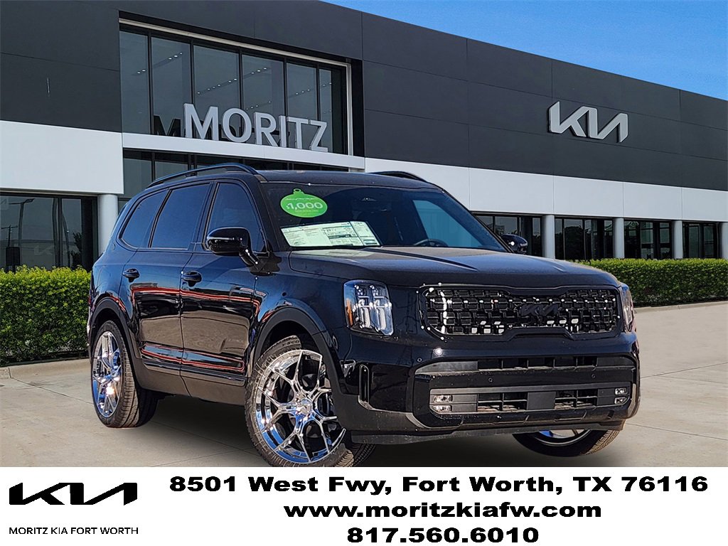 New 2025 Kia Telluride SX Prestige X-Line image 1