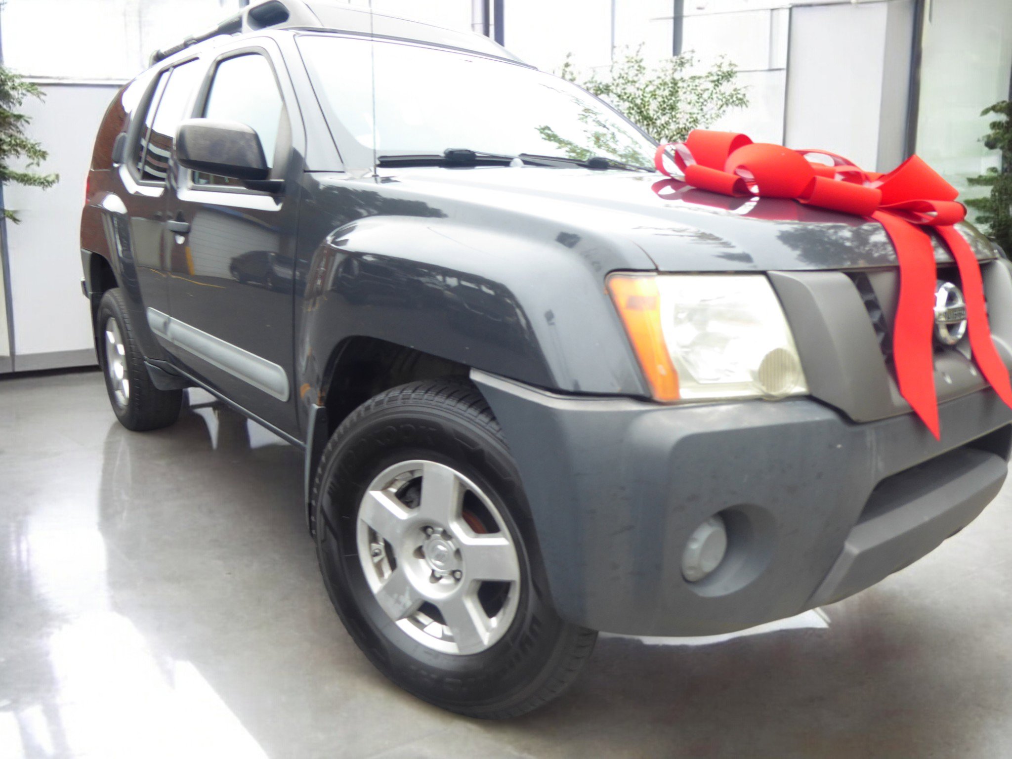 Used 2006 Nissan Xterra S w/ (K92) Protection Pkg image 1