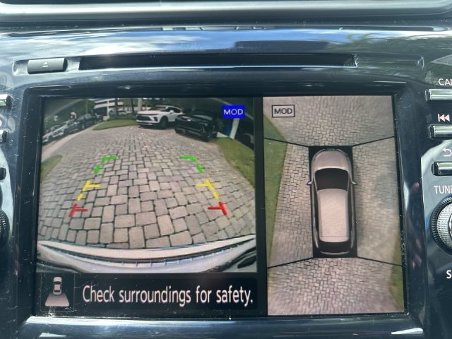 Used 2020 Nissan Murano Platinum FWD image 24