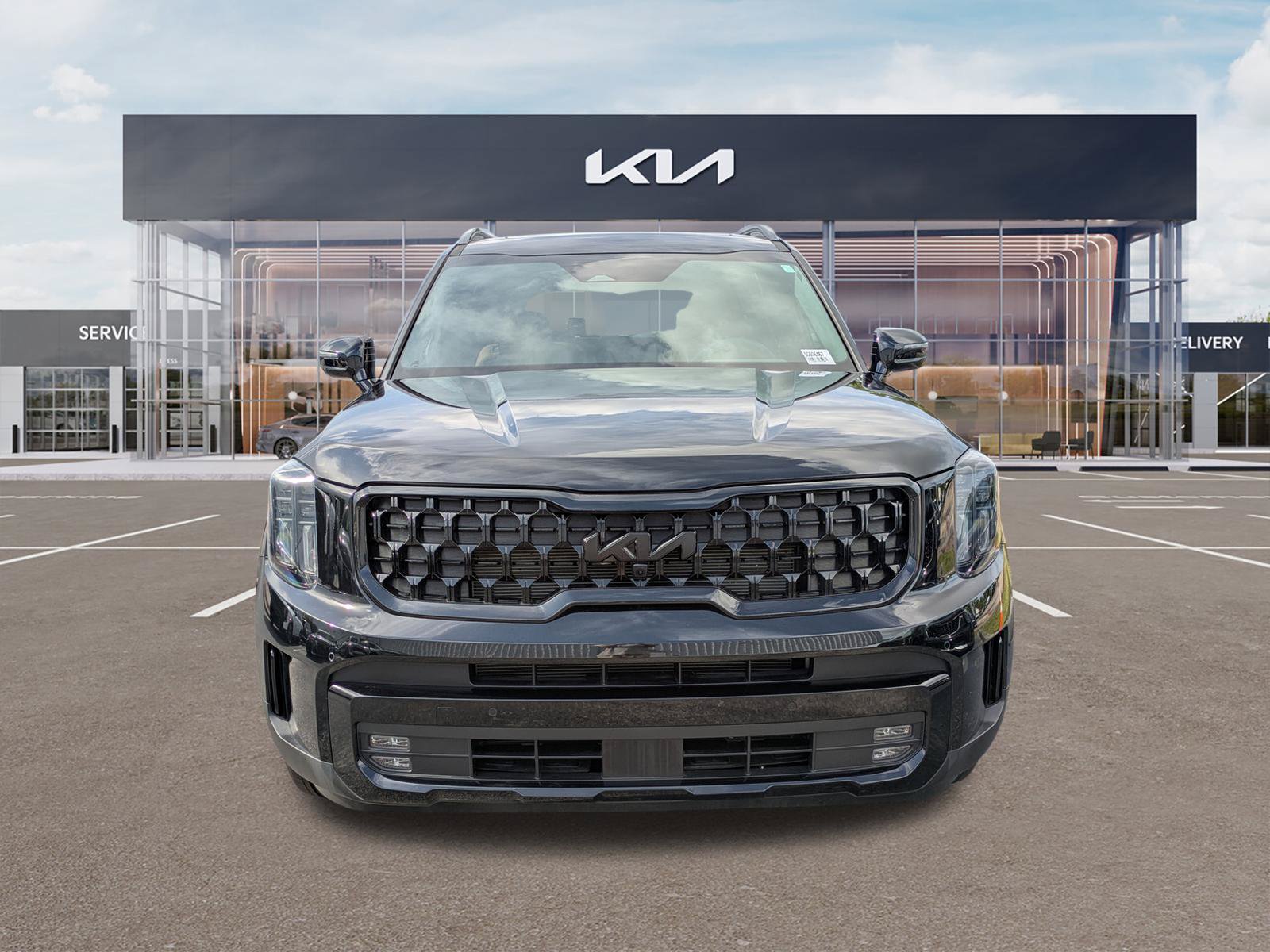 Certified 2025 Kia Telluride SX X-Line AWD/4WD image 7