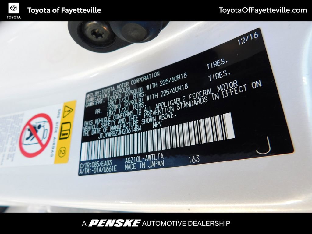 Used 2017 Lexus NX 200t FWD image 9