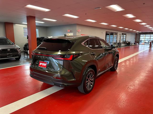 Used 2023 Lexus NX 350 AWD w/ Cold Area Package image 4