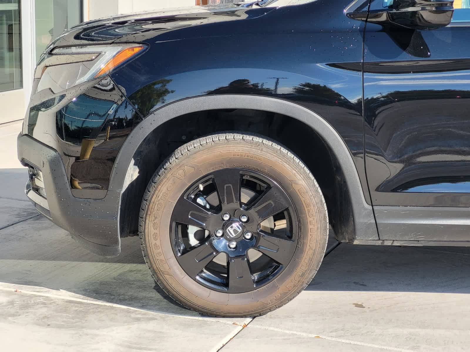 Used 2017 Honda Ridgeline Black Edition image 8