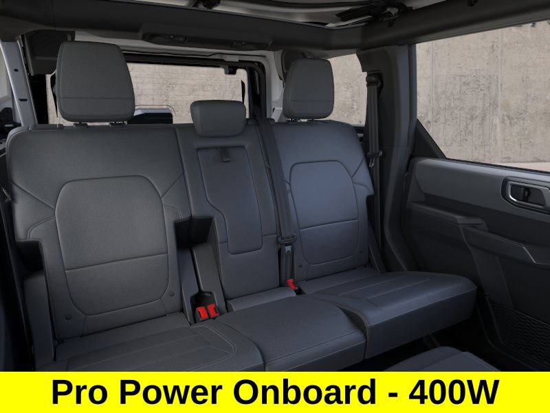 New 2026 Ford Bronco Big Bend AWD/4WD image 12