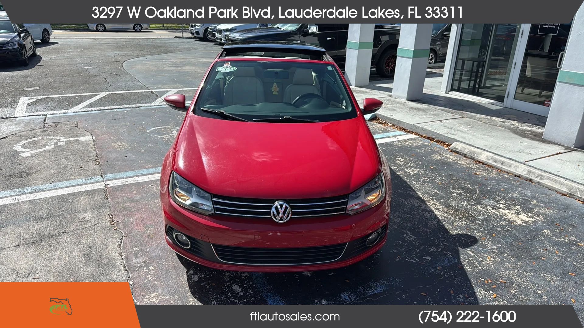 Used 2013 Volkswagen Eos Komfort image 40