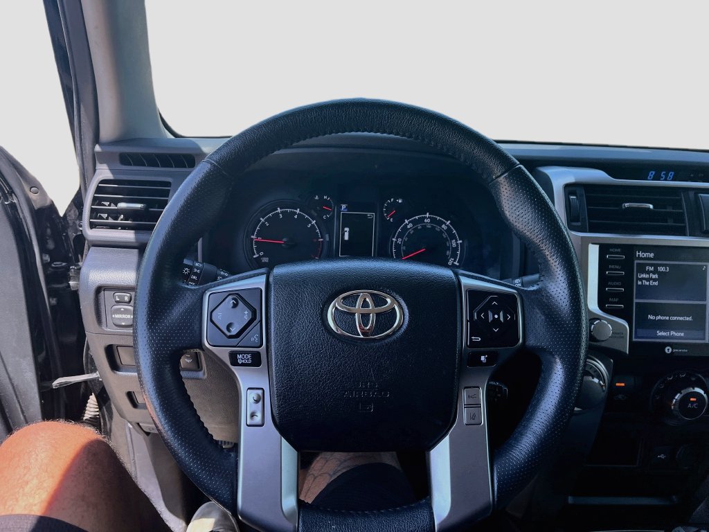 Used 2023 Toyota 4Runner SR5 AWD/4WD image 11