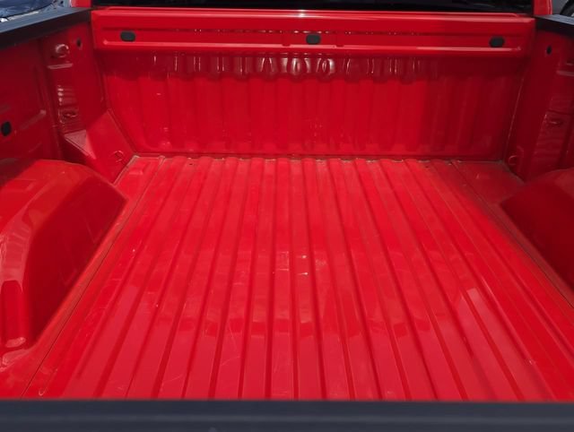 Certified 2022 Chevrolet Silverado 1500 Custom RWD image 24