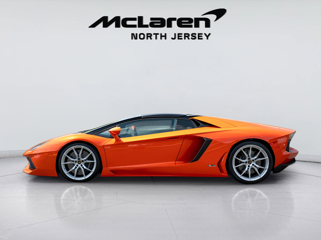 Used 2014 Lamborghini Aventador LP 700-4 AWD/4WD image 13