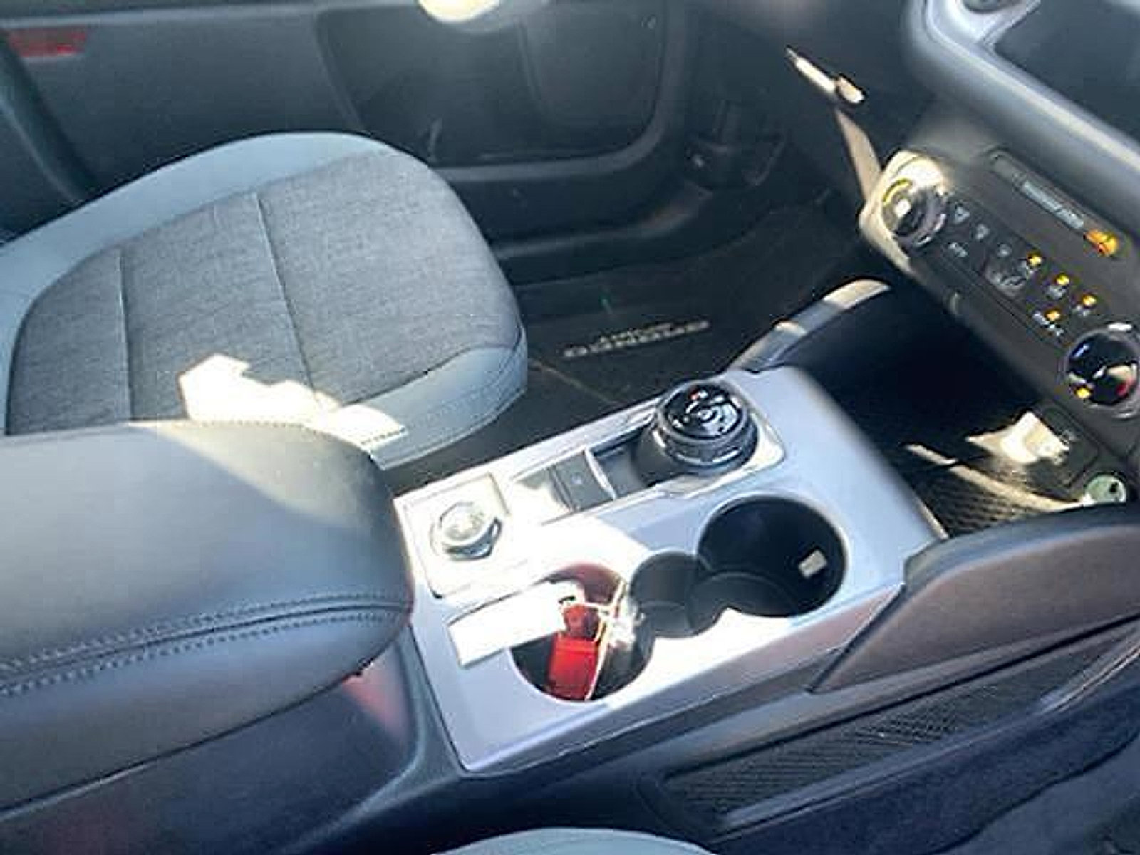 Used 2023 Ford Bronco Sport Big Bend AWD/4WD image 14