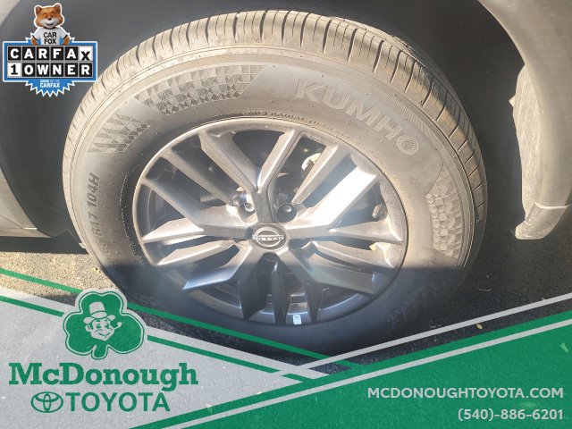 Used 2026 Nissan Rogue SV AWD/4WD image 29