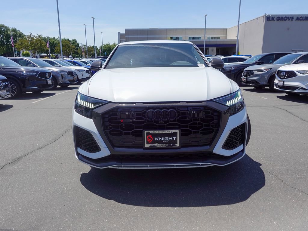 Used 2022 Audi RS Q8 AWD/4WD image 3