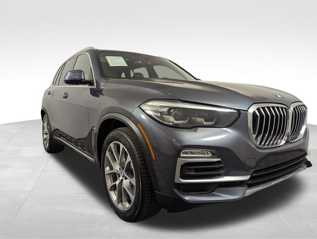 Used 2019 BMW X5 xDrive40i w/ Convenience Package image 57