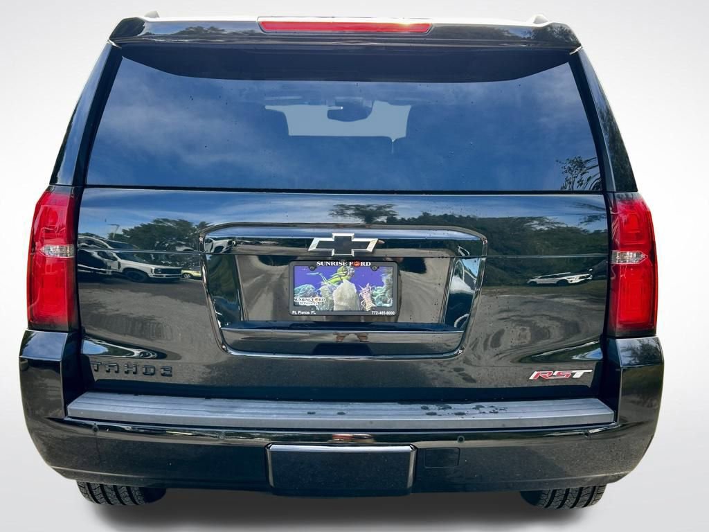 Used 2019 Chevrolet Tahoe LT w/ RST Edition image 6