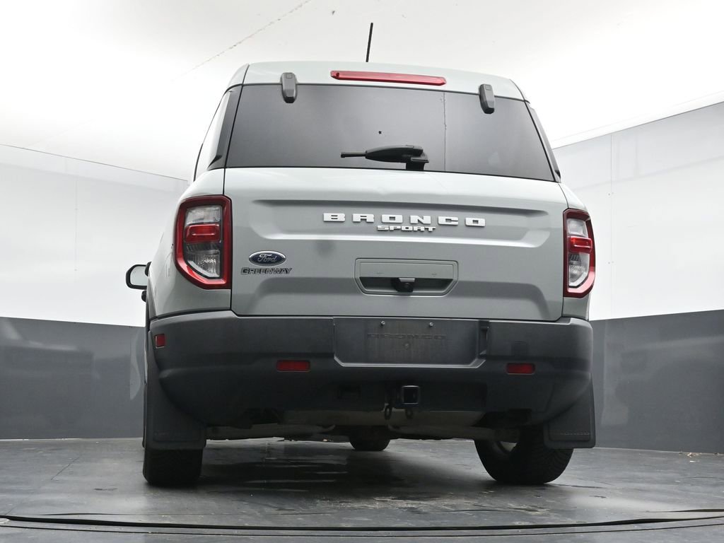 Used 2021 Ford Bronco Sport Big Bend AWD/4WD image 22