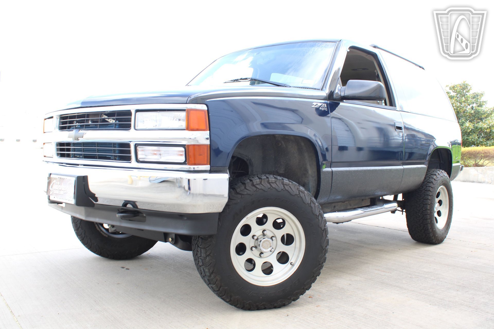 Used 1996 Chevrolet Tahoe 4WD 2-Door image 36