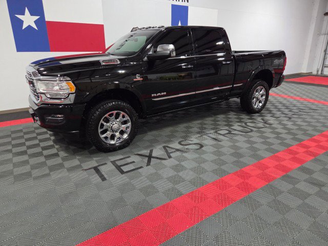 Used 2020 RAM 2500 Limited image 2