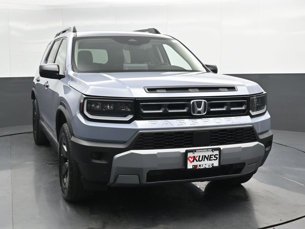Used 2026 Honda Passport RTL image 4