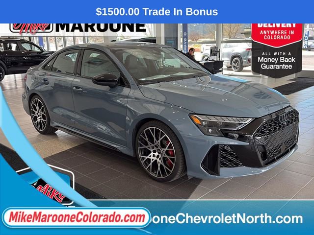 Used 2025 Audi RS 3