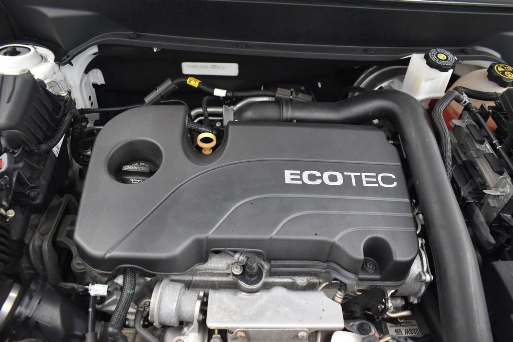 Used 2020 Chevrolet Equinox LT w/ Driver Convenience Package FWD image 16