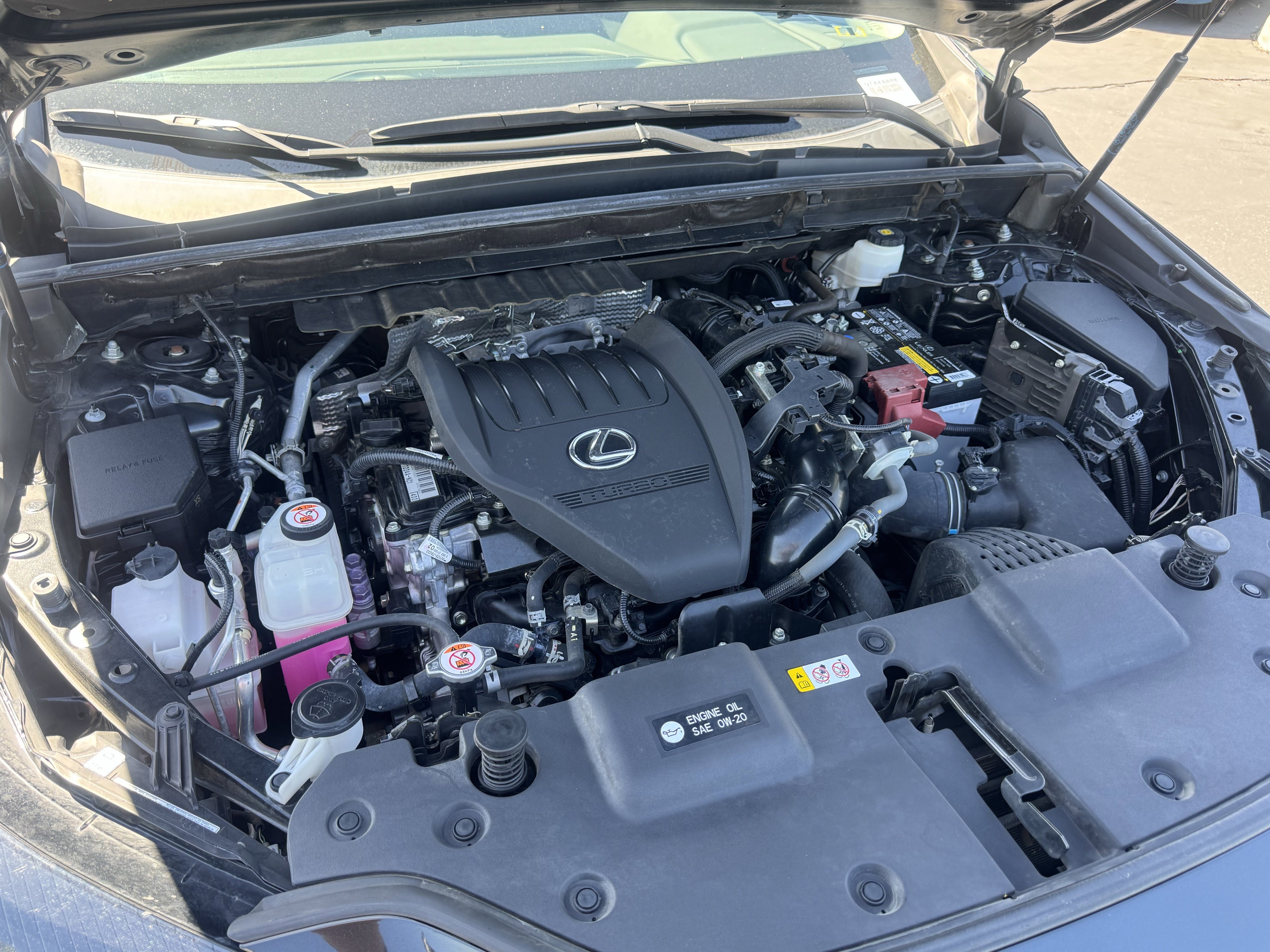 Used 2022 Lexus NX 350 AWD w/ Accessory Package 2 image 38