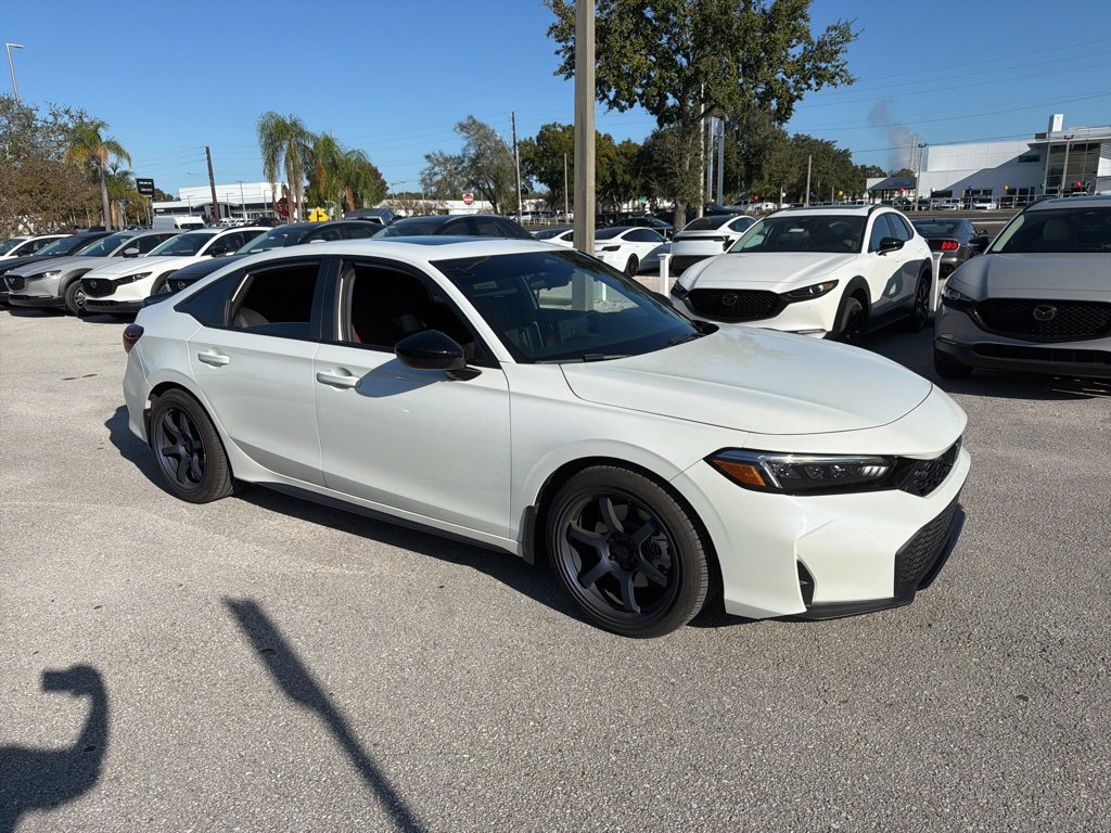 Used 2025 Honda Civic Si image 7