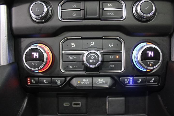 Used 2022 GMC Yukon SLT w/ SLT Premium Package image 36