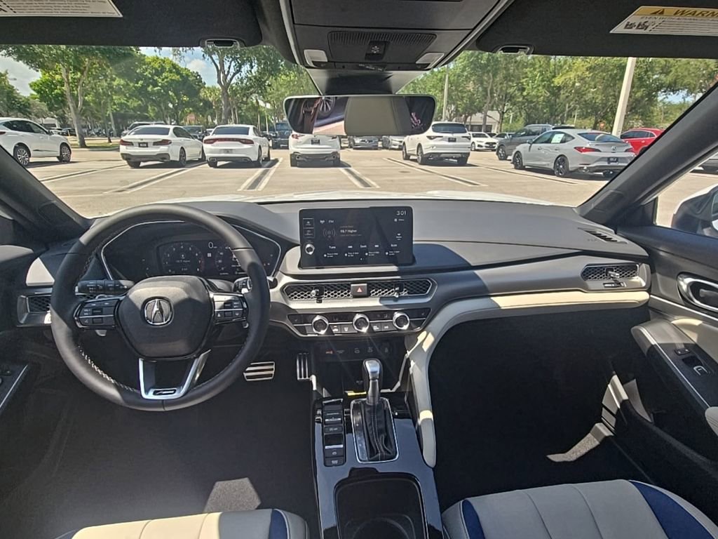 New 2026 Acura Integra A-Spec FWD image 30