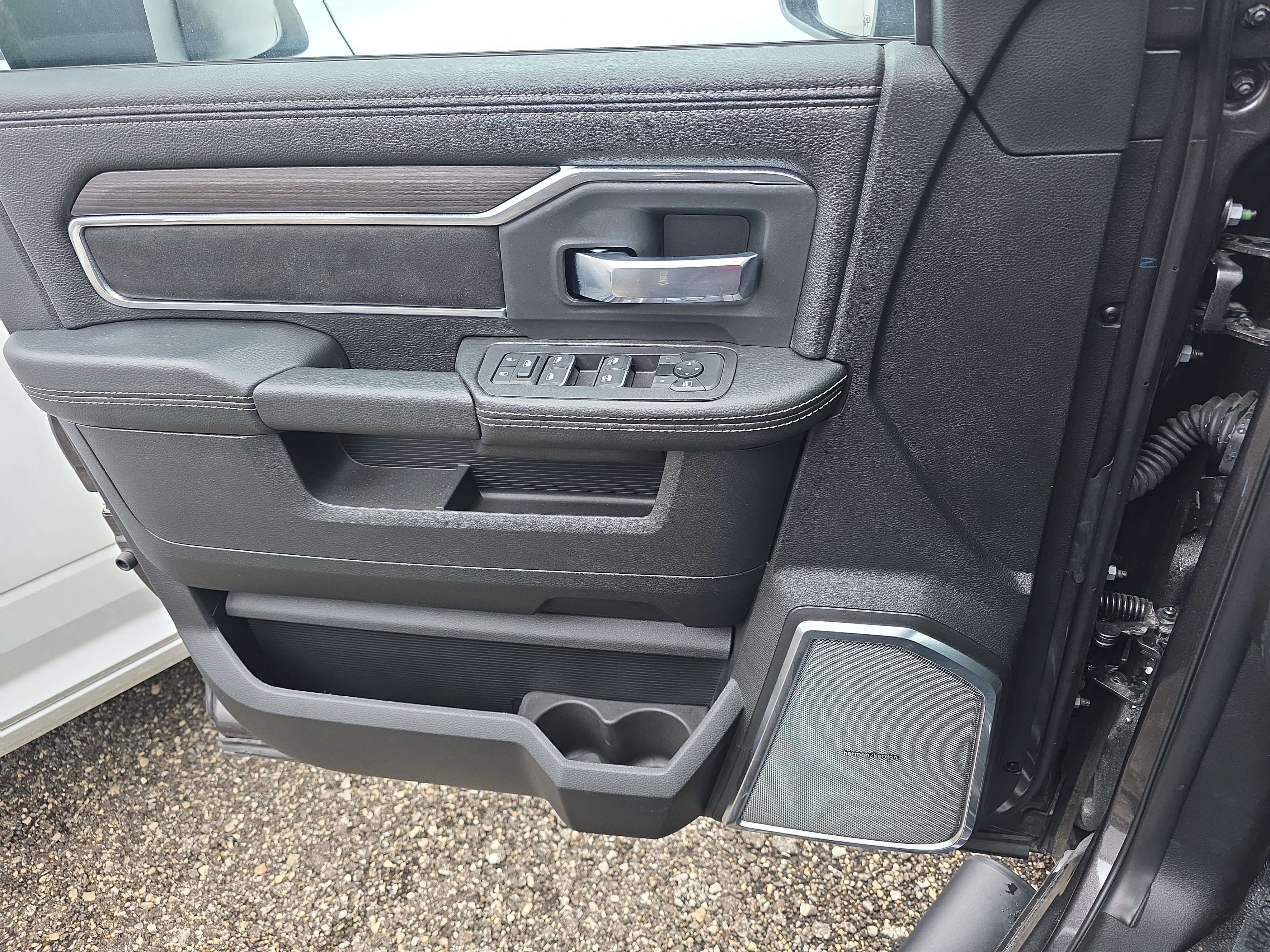 New 2026 RAM 5500 Laramie w/ Laramie Trim Package image 15