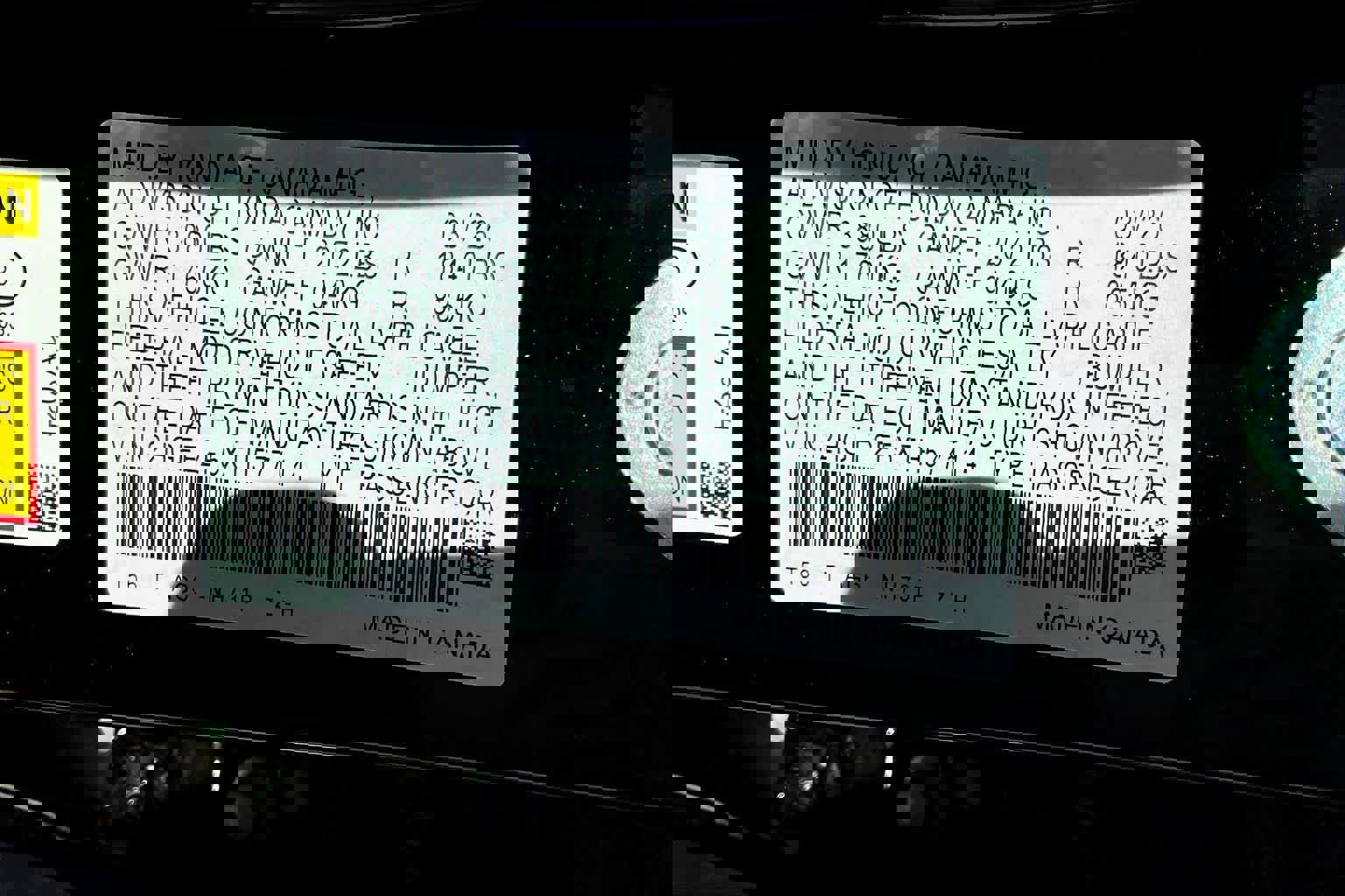 New 2026 Honda Civic Sport image 22