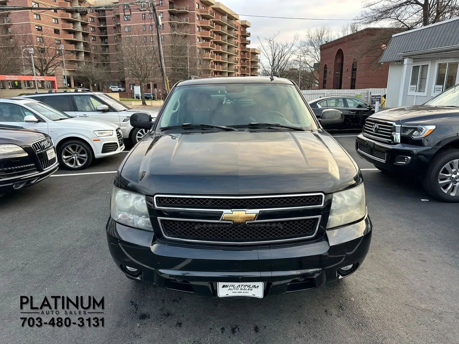 Used 2007 Chevrolet Tahoe LT w/ LT Preferred Equipment Group image 6