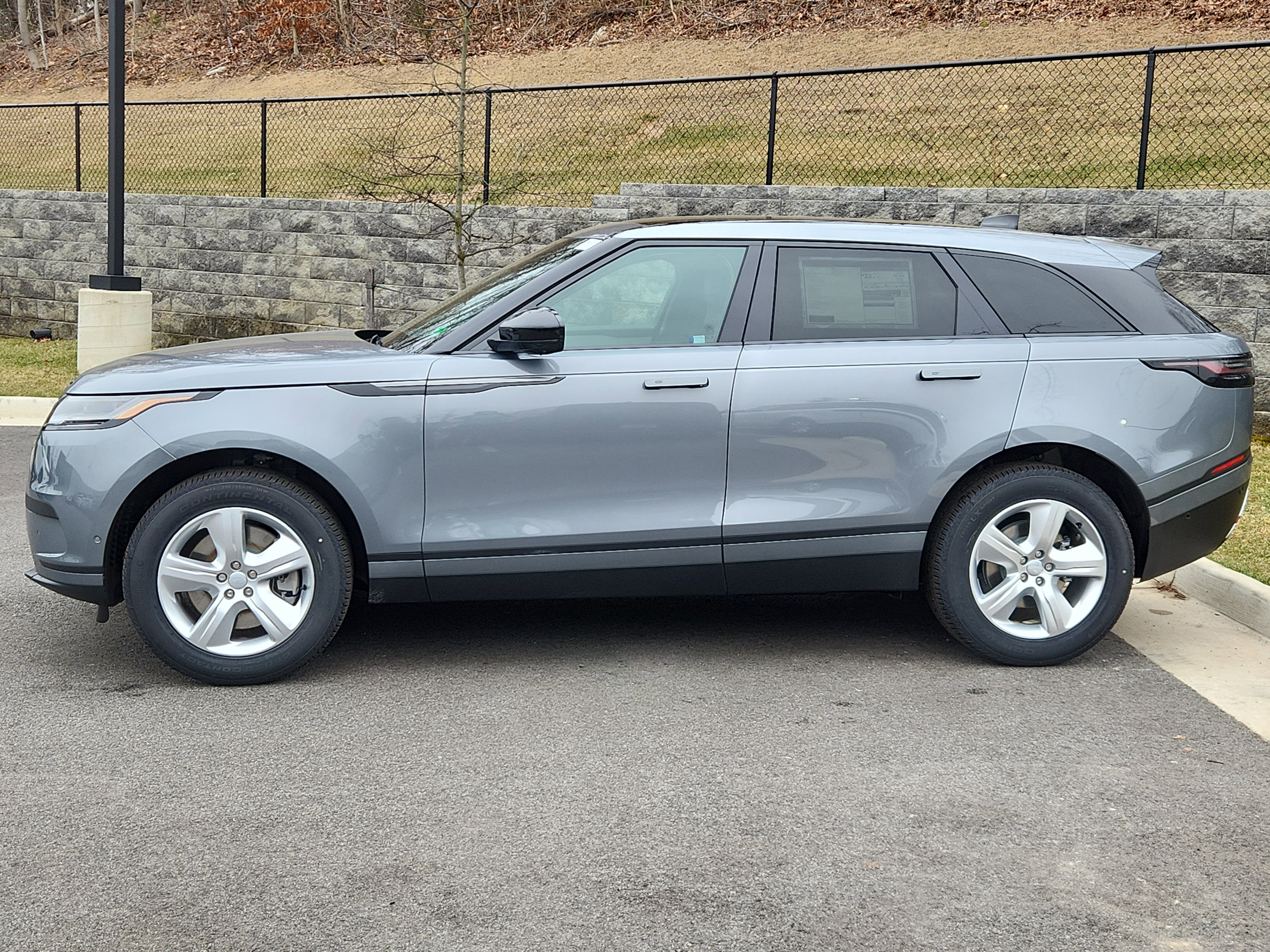 Certified 2026 Land Rover Range Rover Velar S image 6