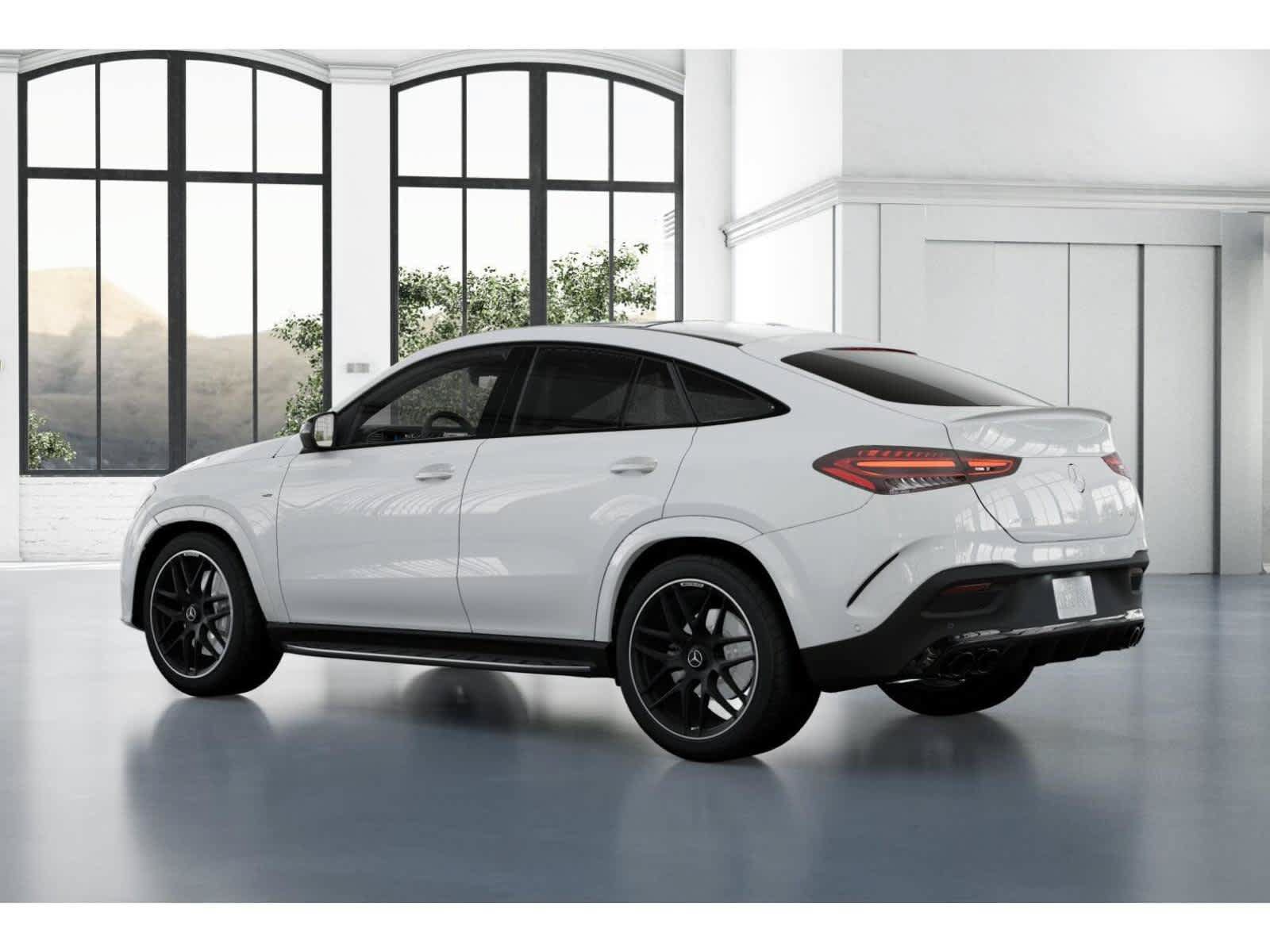 New 2026 Mercedes-Benz GLE 53 AMG 4MATIC Coupe image 29
