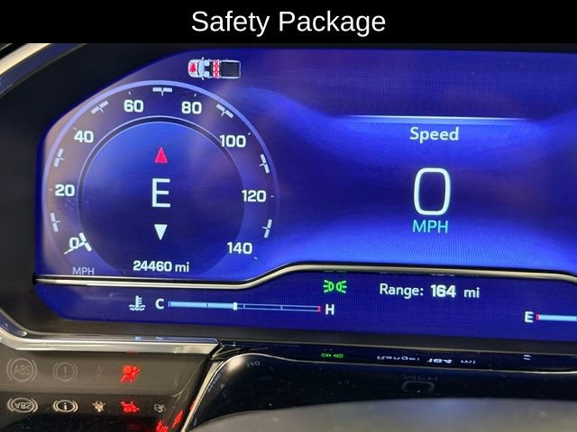 Certified 2025 Chevrolet Silverado 1500 LTZ AWD/4WD image 10