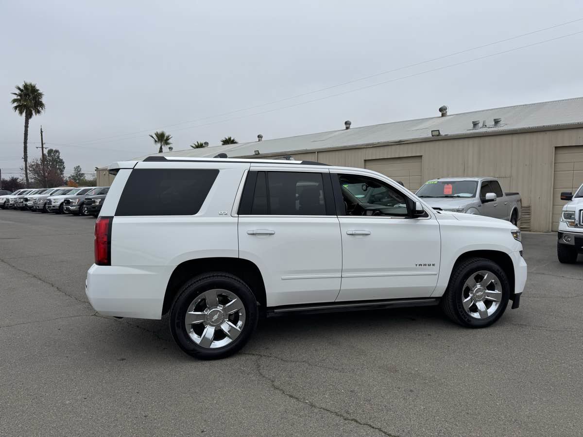 Used 2015 Chevrolet Tahoe LTZ image 12