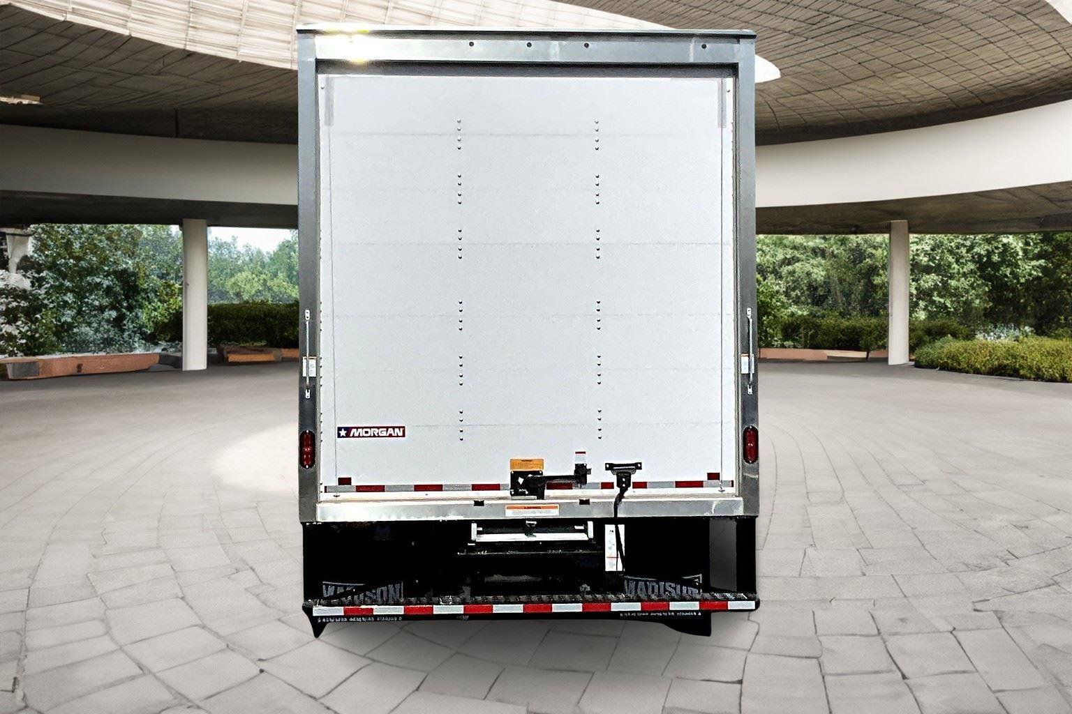 New 2025 Chevrolet Low Cab Forward image 4