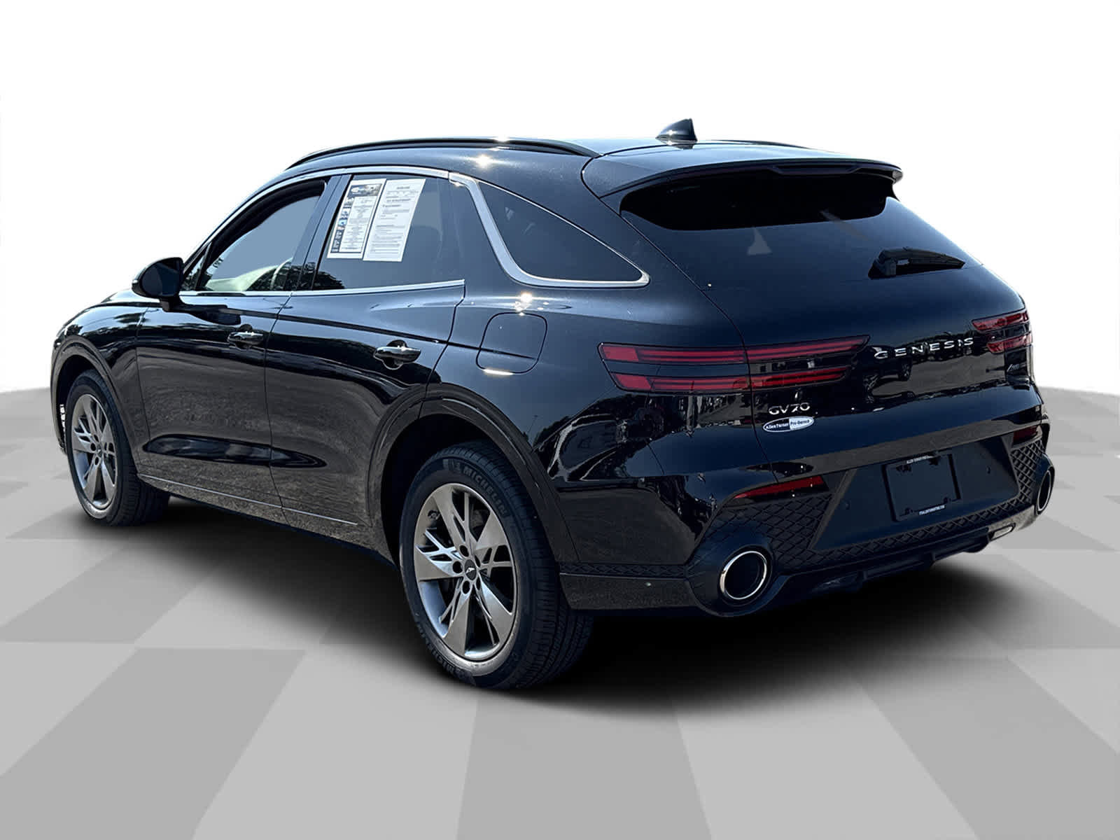 Used 2024 Genesis GV70 3.5T Sport image 4