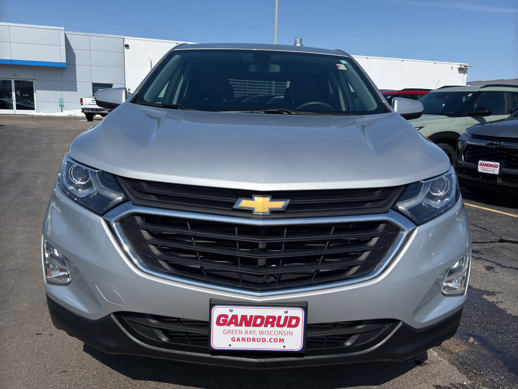 Used 2018 Chevrolet Equinox LT image 3