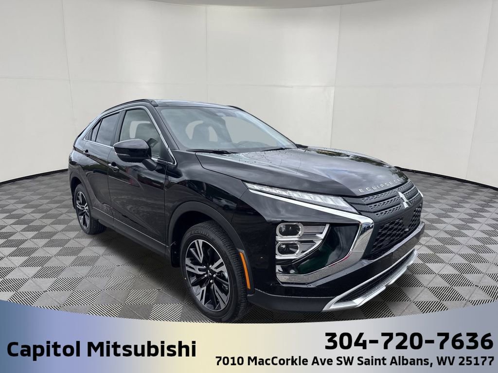 New 2026 Mitsubishi Eclipse Cross SE
