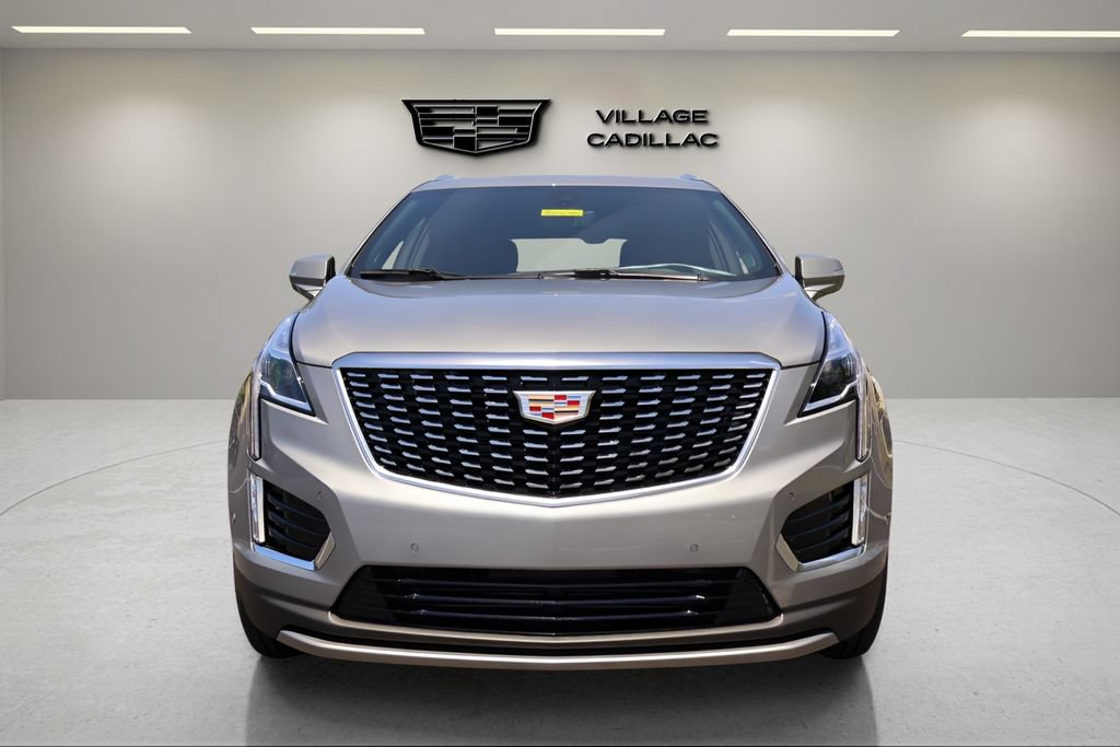 New 2026 Cadillac XT5 Premium Luxury FWD image 8
