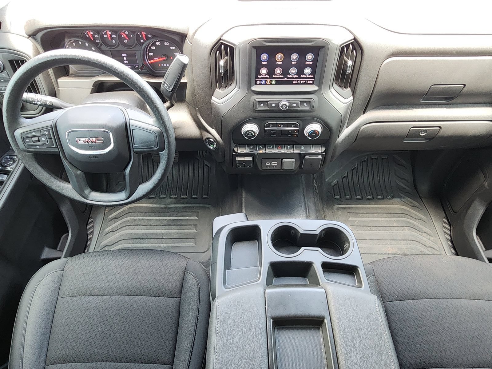 Used 2026 GMC Sierra 2500 Pro w/ 1SA Pro Safety Plus Package AWD/4WD image 31