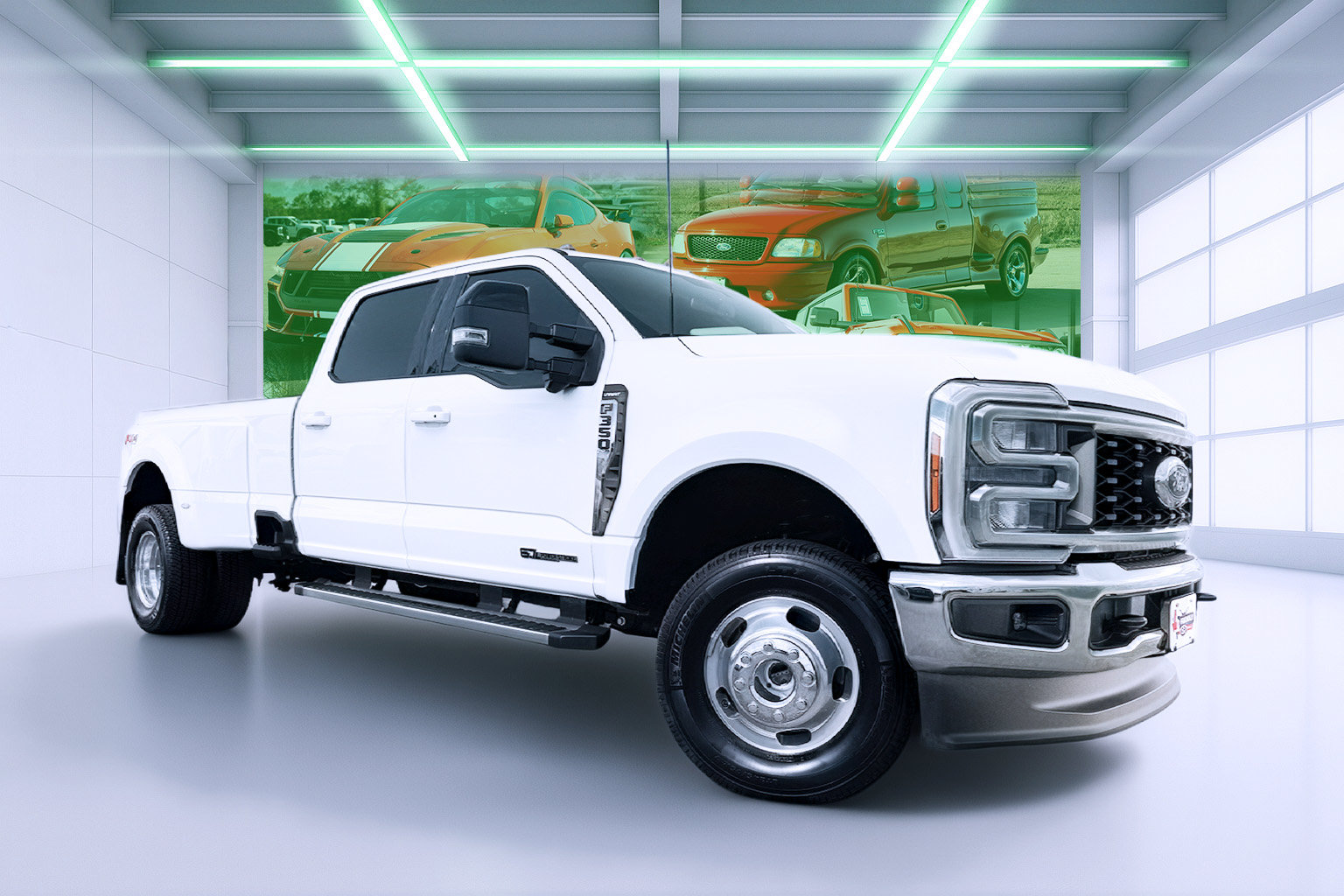 Used 2026 Ford F350 Lariat AWD/4WD image 1