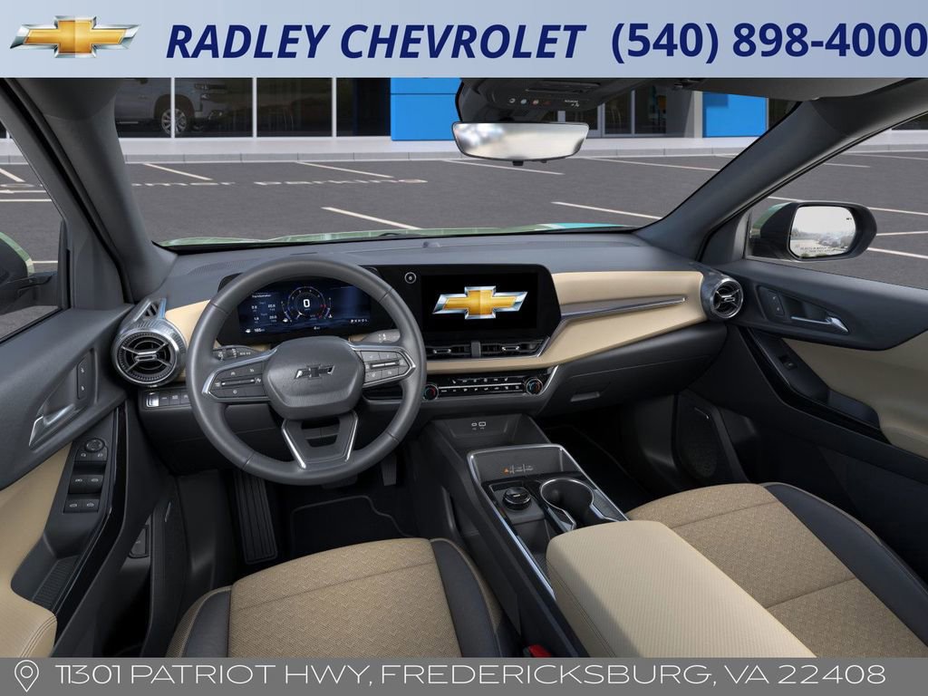 New 2026 Chevrolet Equinox ACTIV w/ Safety and Technology Package image 15