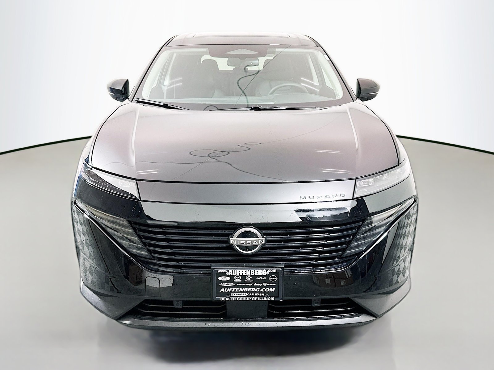 New 2026 Nissan Murano SL AWD/4WD image 2