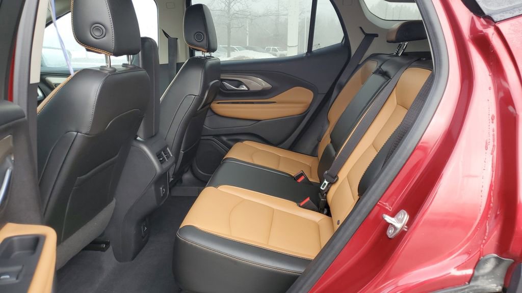 Used 2020 GMC Terrain SLT w/ Preferred Package image 25