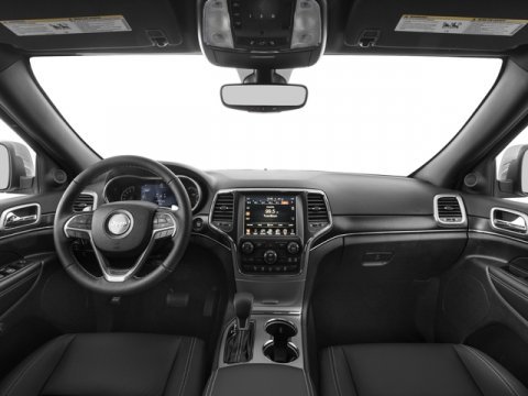 Used 2017 Jeep Grand Cherokee Limited image 11