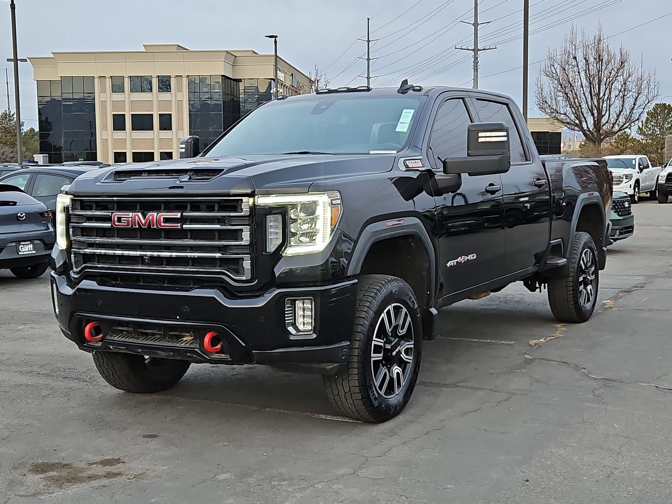 Used 2021 GMC Sierra 2500 AT4 w/ AT4 Premium Plus Package image 10
