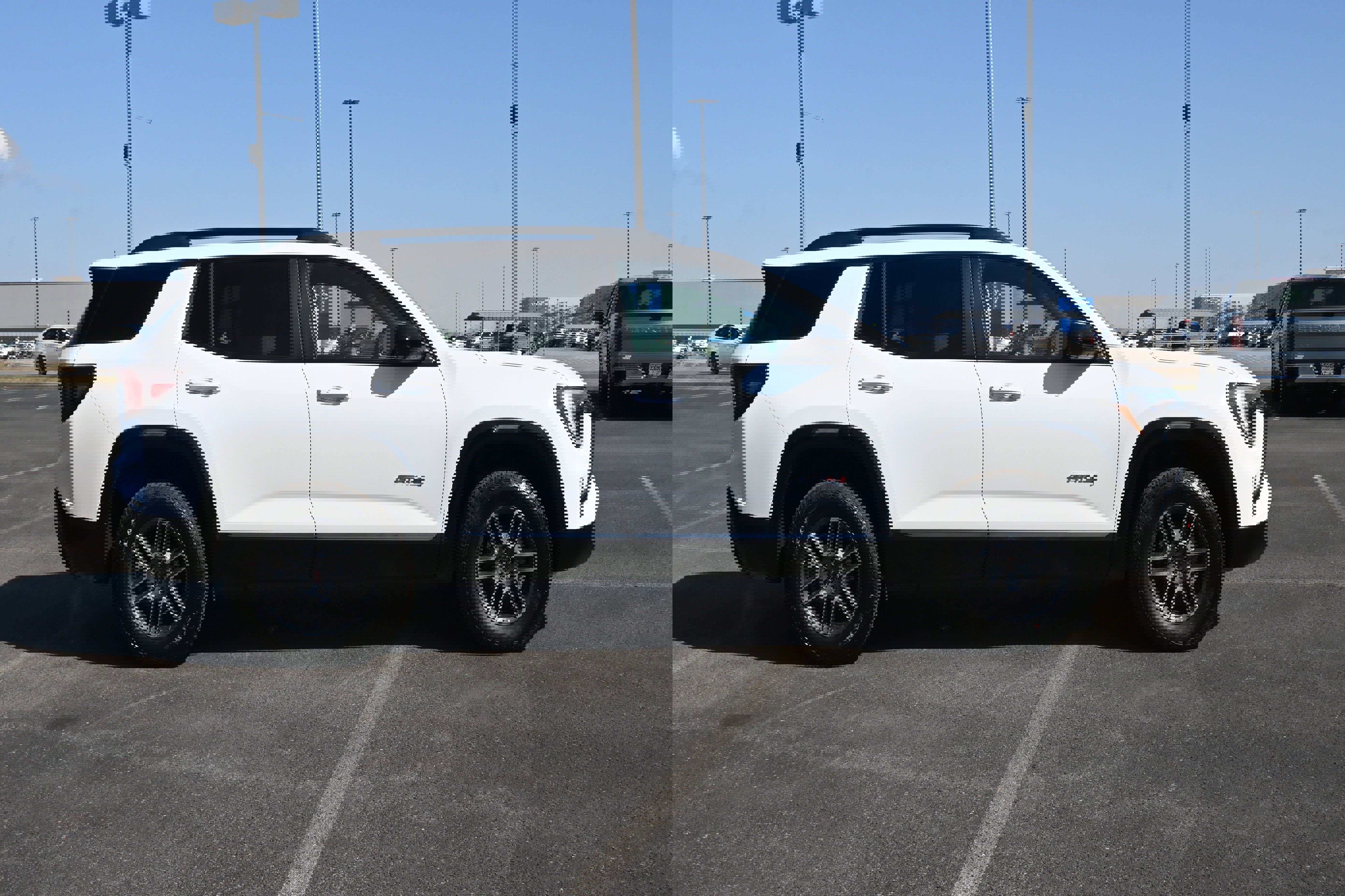 New 2026 GMC Terrain AT4 w/ Convenience Package III image 5