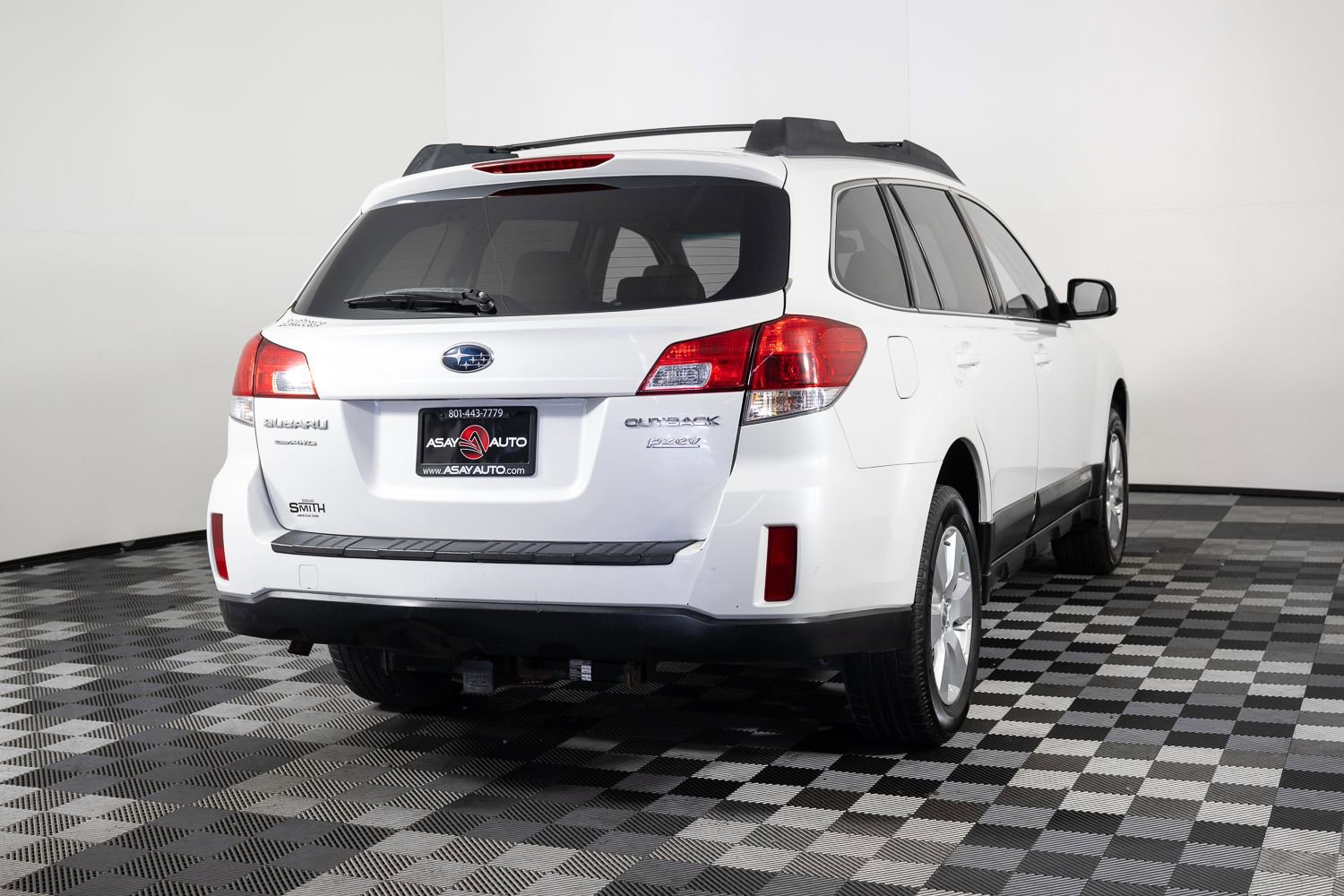 Used 2012 Subaru Outback 2.5i Premium w/ All-Weather Pkg image 7