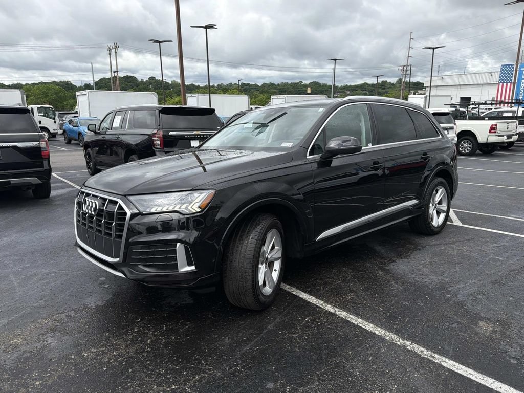 Used 2024 Audi Q7 2.0T Premium Plus AWD/4WD image 7