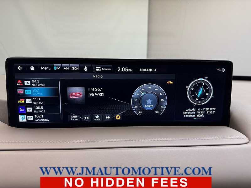 Used 2024 Genesis GV80 3.5T w/ Prestige Package AWD/4WD image 23